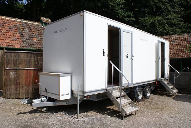 Best Portable Restroom Servicing (Cleaning and Restocking)  in Cordova, NC
